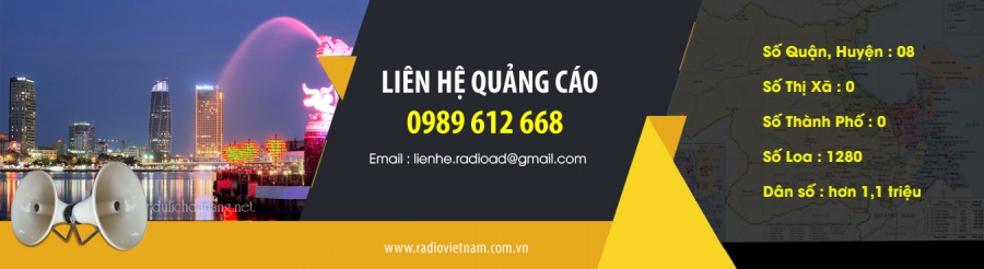 quảng cáo loa phát thanh Đà Nẵng
